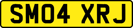 SM04XRJ