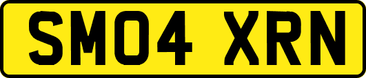 SM04XRN