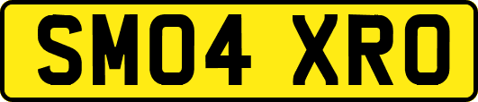 SM04XRO