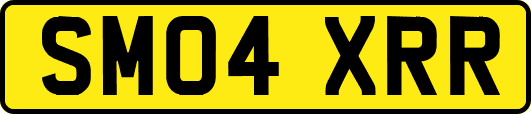SM04XRR
