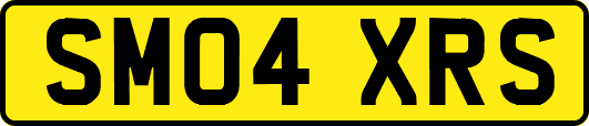 SM04XRS