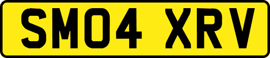 SM04XRV