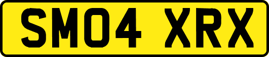 SM04XRX
