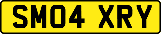 SM04XRY