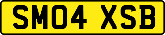 SM04XSB