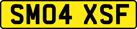 SM04XSF