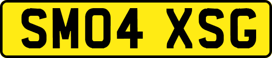 SM04XSG