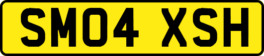 SM04XSH