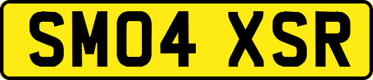 SM04XSR