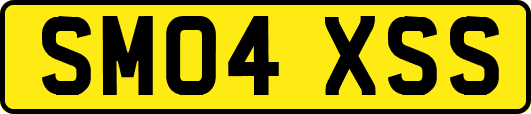 SM04XSS