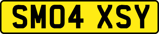 SM04XSY