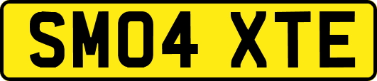 SM04XTE