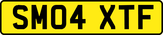 SM04XTF
