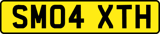 SM04XTH