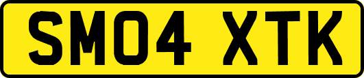 SM04XTK