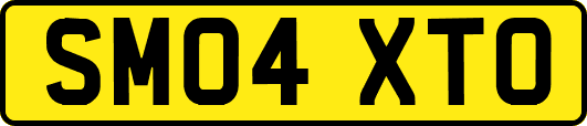 SM04XTO