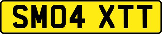 SM04XTT