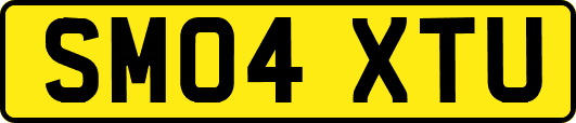 SM04XTU