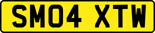SM04XTW