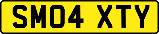 SM04XTY