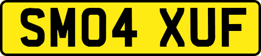 SM04XUF