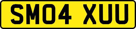 SM04XUU