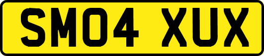 SM04XUX