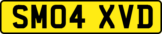 SM04XVD