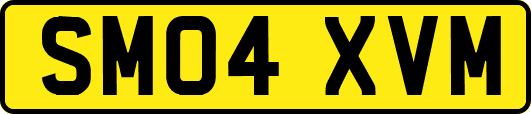 SM04XVM