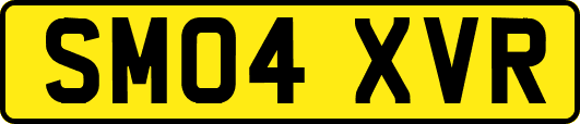 SM04XVR