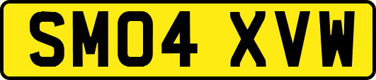 SM04XVW