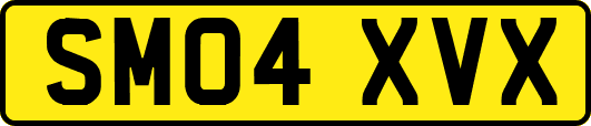 SM04XVX