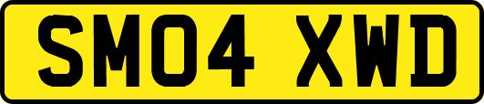 SM04XWD