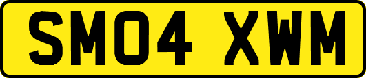 SM04XWM