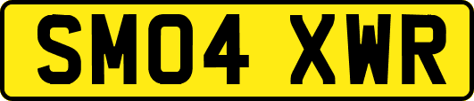 SM04XWR
