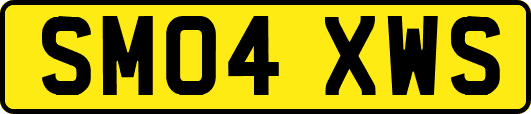 SM04XWS