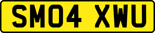 SM04XWU