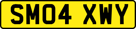 SM04XWY