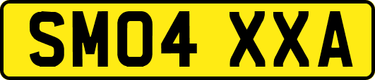 SM04XXA