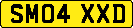 SM04XXD