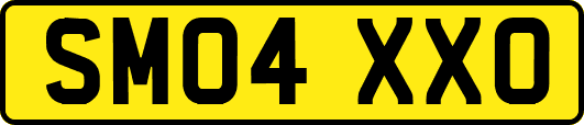 SM04XXO