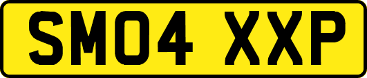 SM04XXP