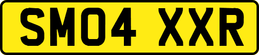 SM04XXR