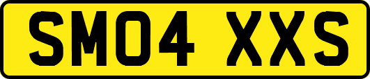 SM04XXS