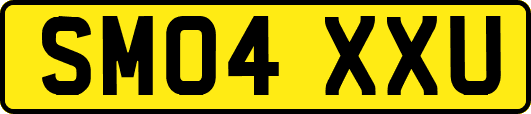 SM04XXU