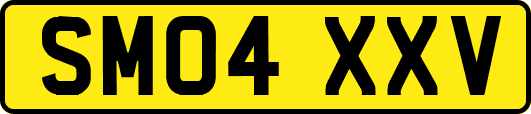SM04XXV