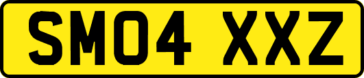 SM04XXZ