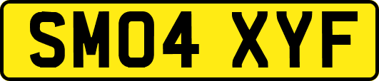 SM04XYF