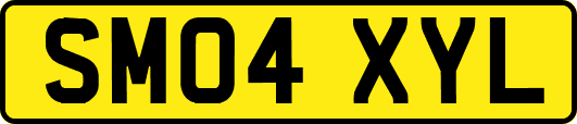 SM04XYL