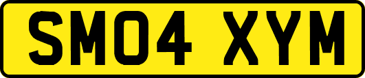 SM04XYM